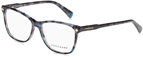 LONGCHAMP Damen LO2613 Sonnenbrille, PETROL, 54