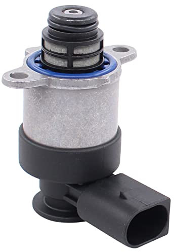 HouYeen Pompa carburante Regolatore di pressione Valvola di controllo per Leon 1P Altea XL Superb Octavia Mk2 Toledo Mk3 Golf Mk5 Au-di A3 8P A4 B8 8K A6 C6 4F 2.0 tdi