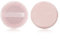 Sibba Lot de 2 houppettes rondes en velours pour le maquillage du visage - Conteneur compact pressé pour fond de teint, crème, ruban - Applicateur de coussin (2 pièces) - Rose