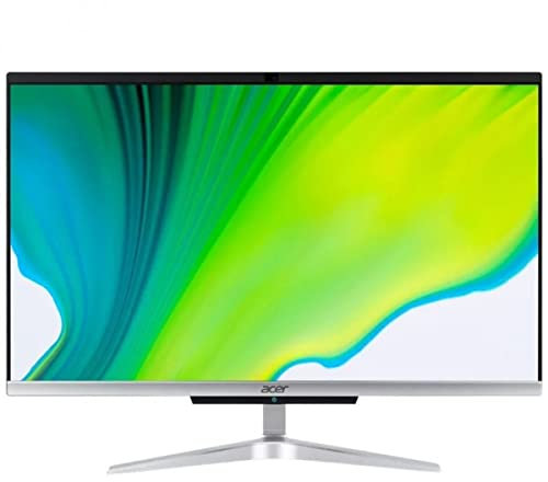 Acer All in One Aspire C24-420 256 GB SSD 8 GB RAM 23,8 AMD Ryzen 3 3250U