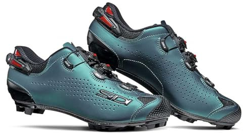 Sidi MTB Tiger 2 Schuhe Herren petrol