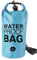 Bolsas de Sacos Arena Camping, 10L Peso Universal para Escalera de Piscina Bolsa Seca Impermeable de PVC 250D para Escaleras y Escalones de Piscina (Azul Verde)