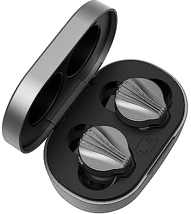 FiiO FW3 Kabellose In-Ear-Kopfhörer (Grau)