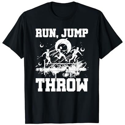 Leichtathletik Leichtathletik T-Shirt