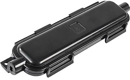 Chavisenty Lot de 10 boîtes de protection en fibre optique FTTH SC - Boîtier étanche protégé