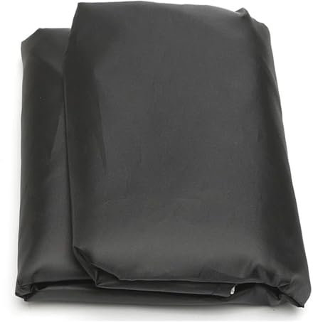 PTHEN Abdeckung für Gartenmöbel 124x65x101cm wasserdichte BBQ Grill Schutzhülle Für 7152 Holzkohle Grills Outdoor Zubehör