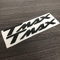 BMDBD per Y&amaha TMAX 500/530 TMAX500 TMAX530 T-Max 500/530 Moto Decalcomanie Adesivi Distintivo Dell'emblema 3D Sollevato Ruota Serbatoio Logo