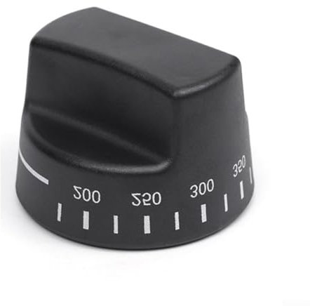 Replacement Oven Thermostat Knob for Various Oven Models and User Friendly Design