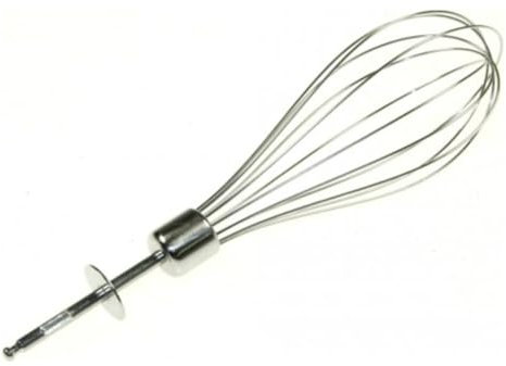 FIGEVIDA Frusta PER FRULLATORE A IMMERSIONE MINIPIMER Compatibile per Braun AS00004189