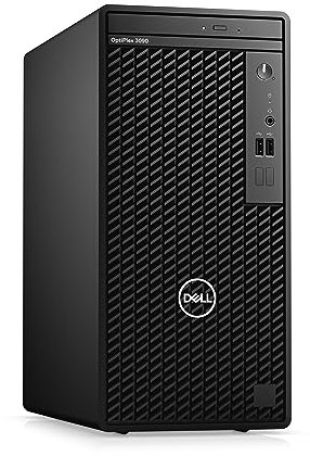 Dell OptiPlex 3090 Tower Desktop – i7-10700 (8 Cores, 2.9/4.8GHz), 1TB PCIe Gen 4.0x4 NVMe, 16GB DDR4, Intel UHD Graphics 630, GbE, WIFI 6 & Bluetooth 5.1, DVD-RW, Windows 11 Pro (Renewed)