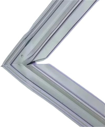 JINWPXSR Junta De Goma For Puerta De Refrigerador, Tiras De Sellado For Puerta De Congelador, Piezas For Tiras De Sellado De Huecos De Refrigerador(B)