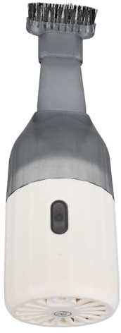 RIZGHWOY Aspirateur à Main Rechargeable sans Fil 10W, pour Clavier, Maison, Bureau, Voiture, Nettoyage Portable