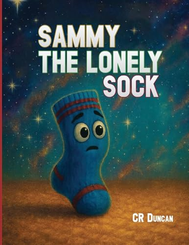 Sammy The Lonely Sock