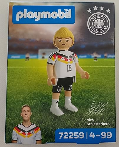 PLAYMOBIL DFB Spielfigur Nico Schlotterbeck 72259