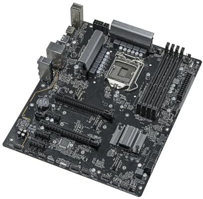 Scheda madre Scheda madre Fit For Asrock H570 PHANTOM GAMING 4 128 GB LGA 1200 DDR4 ATX H570
