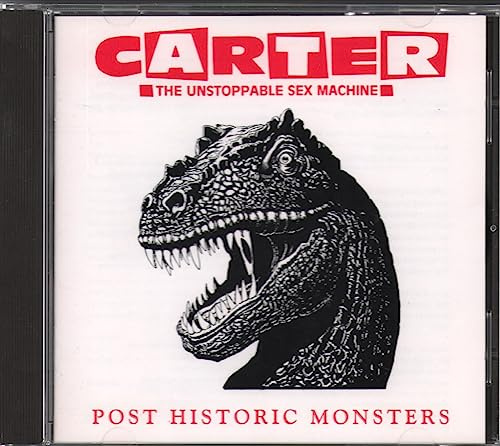 Post Historic Monsters