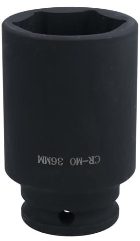 36mm Single Hex Deep Impact Socket TE074