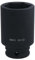 36mm Single Hex Deep Impact Socket TE074