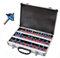KIT SET DI 35 FRESE FRESA FRESATRICE PUNTE PER LEGNO PANTOGRAFO CON GAMBO DA 8MM