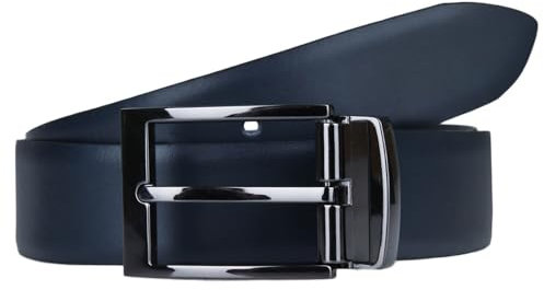 Lloyd Men's BeltsGürtel business - black/blue