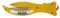 Gifts Direct 2 U Ltd Shark Safety Box Cutter with Retractable Hook - Yellow
