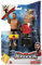 WWE Wrekkin Randy Orton 15,2 cm Actionfigur mit Stanzaktion, griffigen Händen und biegbarem Stuhlzubehör, bewegliches 15,2 cm Geschenk für Kinder ab 6 Jahren