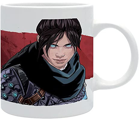GB eye Apex Legends Wraith Tasse