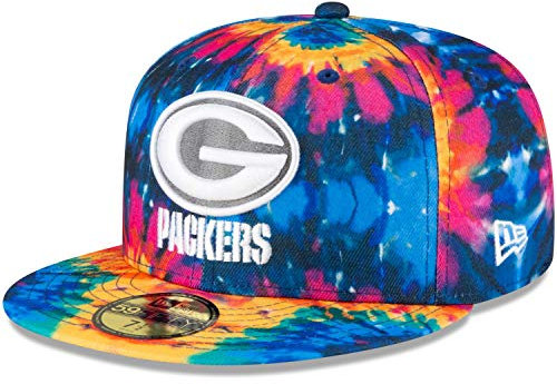 New Era 59Fifty Fitted Cap - Crucial Catch Green Bay Packers