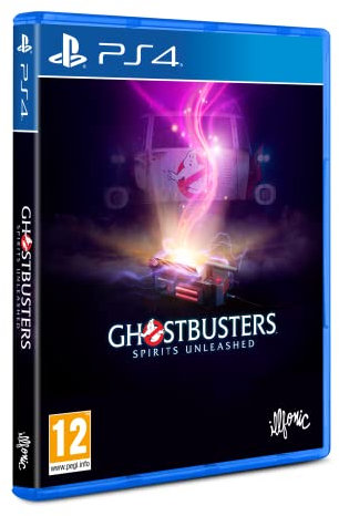 Ghostbusters: Spirits Unleashed