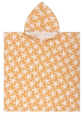 Swim Essentials Strandponcho Zeesterren 50x50cm