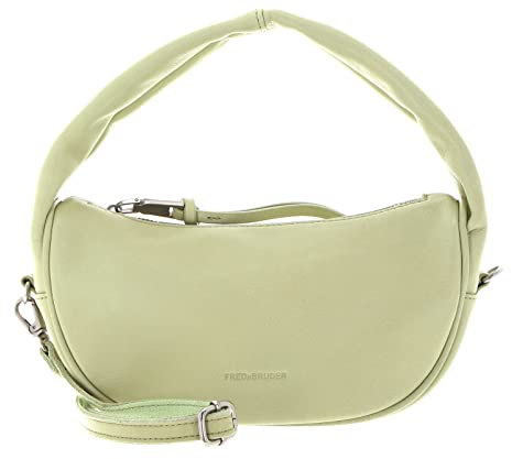 FREDsBRUDER Bobonia Handtasche Leder 23.5 cm
