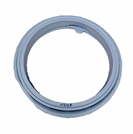 FEDVET Kompatibel für Samsung Waschmaschine Türdichtung Gummidichtung DC64-01602A WF1804WPY 0904W8N 0804W8E Trommelscheibe Teile