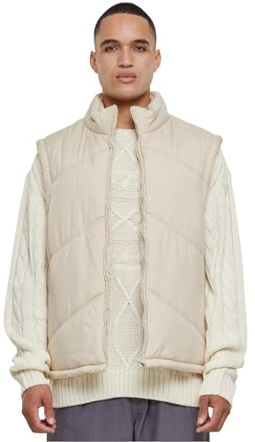 Urban Classics Herren Arrow Puffer Vest