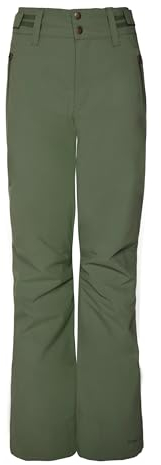 Protest Damen Ski- Und Snowboardhosen Cinnamon XL