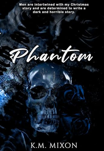 Phantom: A Winter Stalker Romance (English Edition)