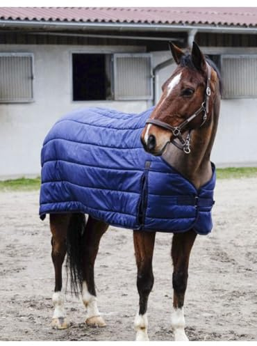 Equithème Classic 50g Unterdecke, Größe:150 cm / 6'6, Farbe:Marineblau