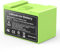 LabTEC 14.4V 4000mAh Ersatzakku für Roomba i7, Li-Ion Akku für iRobot Roomba E5 7150 7550 3150 3550 4150 4552 i4 i4+ i3 i3+ i7158 i7550 i755020 4624864 ABL-D1 Staubsauger Akku
