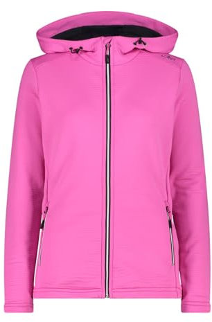 CMP - Woman Jacket Fix Hood, Festival, 42