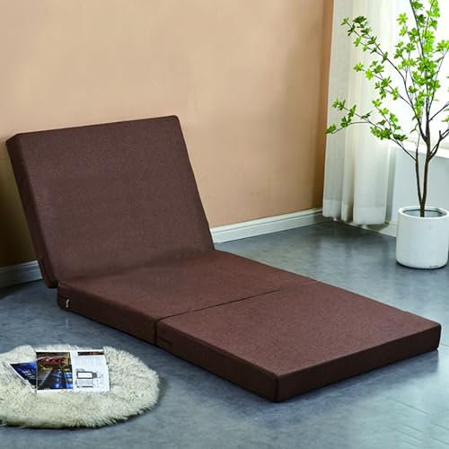 Tragbare faltbare Isomatte mit waschbarem Bezug, ideal für Reisen, Camping und Zuhause