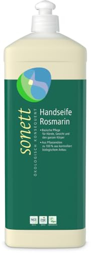 Handseife Rosmarin 18 x 1 L