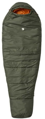 Fjällräven Damen Abisko Two Seasons Schlafsack, Olive, One Size