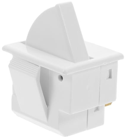 CIYODO Pin Refrigerator Door Light Switch Reliable Replacement for Fridge Light Easy Installation for Convenient Use
