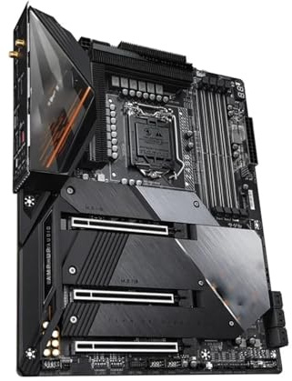Scheda madre Scheda madre Fit For Z490 AORUS ULTRA 128 GB LGA 1200 DDR4 ATX