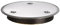 Dianhydro Tappo ad espansione Chiuso a 3 Viti 100mm, Lega di Acciaio, Multicolore, Standard