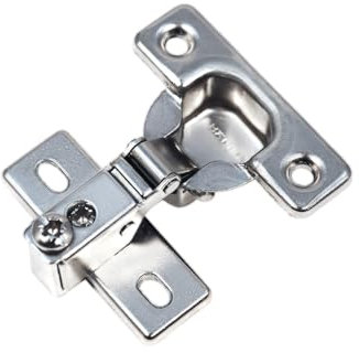 Kurzarmscharnier Türscharnier Möbelscharniere Schrankscharniere Caravanscharnier ohne Schließautomatik 95°
