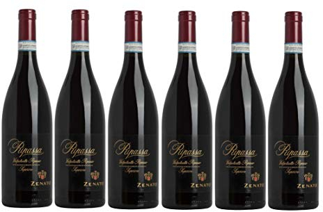 Zenato Valpolicella Ripassa - Ripasso Superiore [ 6 Bottiglie x 750 ml ]
