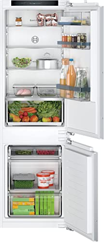 Bosch FRIGO CONGELATEUR KIV86VFE1 réfrigérateur-congélateur Intégré (placement) 267 L E Blanc