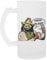Macho Man - Macho Man Glas Bier Becher Tasse Glass Beer Mug Cup