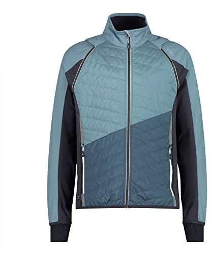 CMP Herren Light Softshell Jacke, Hydro, 48