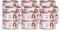 Terra Canis Ente, Kürbis, Erdbeere & Holunder Mini-Hunde Nassfutter, 18x100g I Premium Hundefutter in 100% Lebensmittelqualität Aller Rohstoffe I Kalziumreich, gesund, Getreide- & glutenfrei